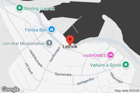 Leirvík, Faroe Islands
